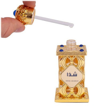 Swiss Arabian Shadha Attar - 18ml - Just Attar